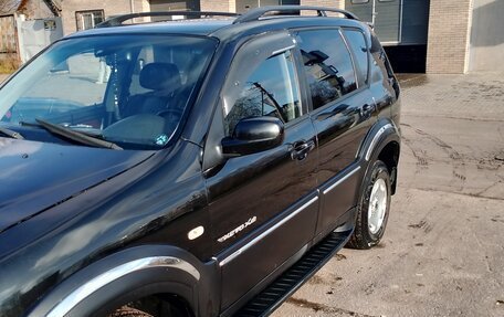 SsangYong Rexton III, 2007 год, 670 000 рублей, 5 фотография