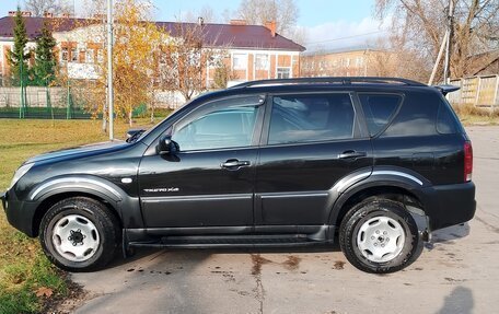 SsangYong Rexton III, 2007 год, 670 000 рублей, 4 фотография