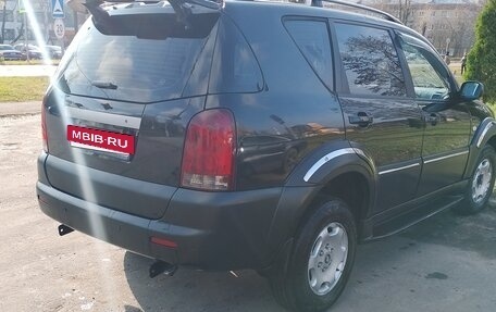 SsangYong Rexton III, 2007 год, 670 000 рублей, 6 фотография