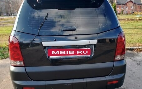 SsangYong Rexton III, 2007 год, 670 000 рублей, 2 фотография