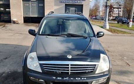 SsangYong Rexton III, 2007 год, 670 000 рублей, 3 фотография