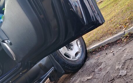 SsangYong Rexton III, 2007 год, 670 000 рублей, 15 фотография