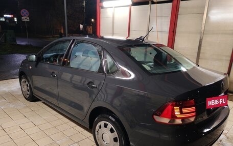 Volkswagen Polo VI (EU Market), 2017 год, 920 000 рублей, 2 фотография