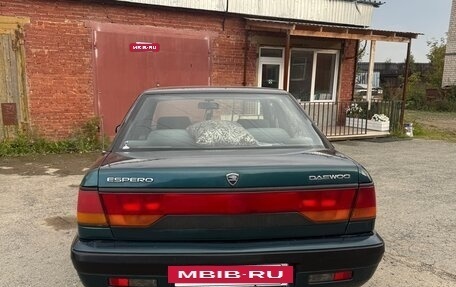 Daewoo Espero, 1999 год, 245 000 рублей, 5 фотография