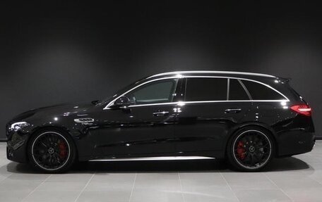 Mercedes-Benz C-Класс AMG, 2025 год, 9 900 000 рублей, 10 фотография