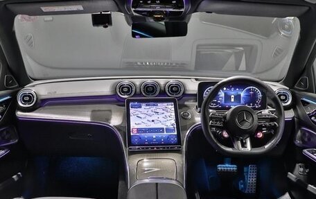 Mercedes-Benz C-Класс AMG, 2025 год, 9 900 000 рублей, 11 фотография