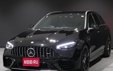 Mercedes-Benz C-Класс AMG, 2025 год, 9 900 000 рублей, 3 фотография