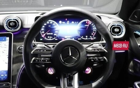 Mercedes-Benz C-Класс AMG, 2025 год, 9 900 000 рублей, 15 фотография