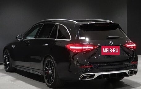 Mercedes-Benz C-Класс AMG, 2025 год, 9 900 000 рублей, 6 фотография