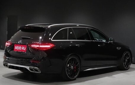 Mercedes-Benz C-Класс AMG, 2025 год, 9 900 000 рублей, 2 фотография