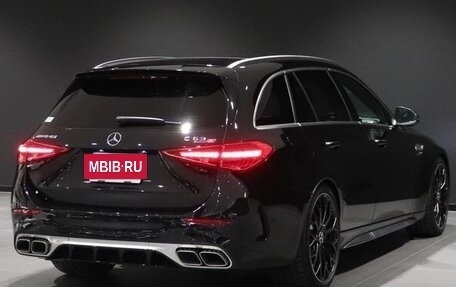 Mercedes-Benz C-Класс AMG, 2025 год, 9 900 000 рублей, 4 фотография