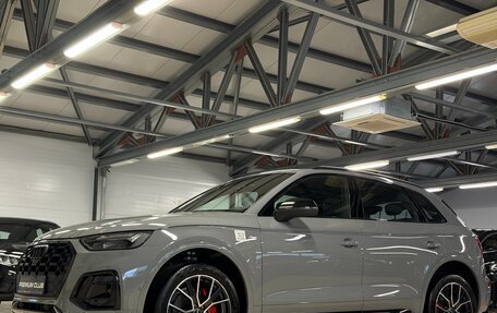 Audi Q5, 2025 год, 6 399 000 рублей, 1 фотография