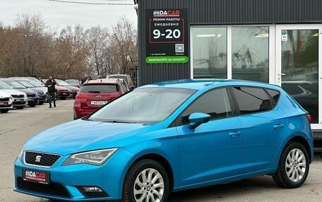 SEAT Leon III, 2013 год, 919 000 рублей, 5 фотография