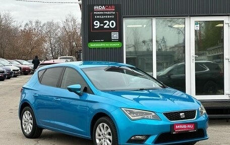 SEAT Leon III, 2013 год, 919 000 рублей, 1 фотография