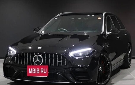 Mercedes-Benz C-Класс AMG, 2025 год, 9 900 000 рублей, 21 фотография