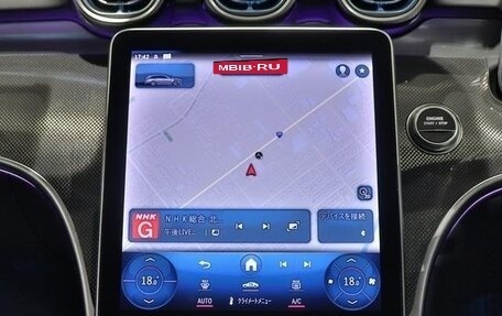 Mercedes-Benz C-Класс AMG, 2025 год, 9 900 000 рублей, 16 фотография