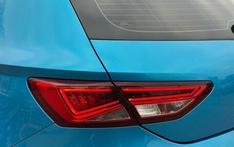 SEAT Leon III, 2013 год, 919 000 рублей, 7 фотография