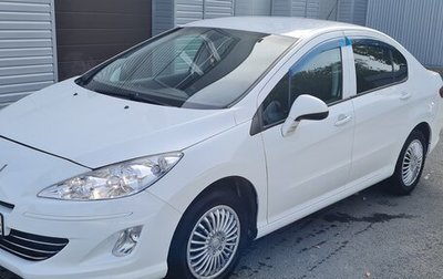 Peugeot 408 I рестайлинг, 2013 год, 539 900 рублей, 1 фотография