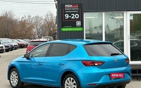 SEAT Leon III, 2013 год, 919 000 рублей, 6 фотография