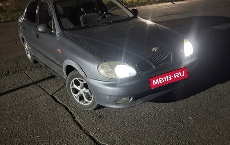 ЗАЗ Sens, 2008 год, 100 000 рублей, 1 фотография