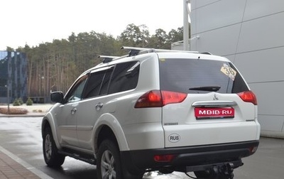 Mitsubishi Pajero Sport II рестайлинг, 2011 год, 1 550 000 рублей, 1 фотография