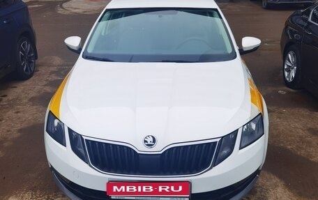 Skoda Octavia, 2020 год, 1 230 000 рублей, 1 фотография