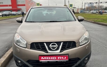 Nissan Qashqai, 2012 год, 980 000 рублей, 1 фотография