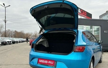 SEAT Leon III, 2013 год, 919 000 рублей, 11 фотография