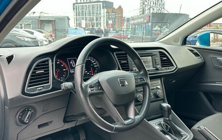 SEAT Leon III, 2013 год, 919 000 рублей, 13 фотография