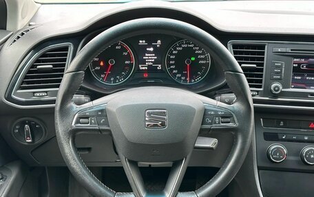 SEAT Leon III, 2013 год, 919 000 рублей, 19 фотография