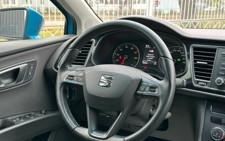 SEAT Leon III, 2013 год, 919 000 рублей, 15 фотография