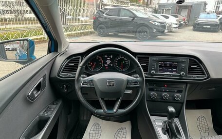 SEAT Leon III, 2013 год, 919 000 рублей, 18 фотография