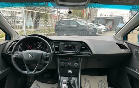 SEAT Leon III, 2013 год, 919 000 рублей, 17 фотография