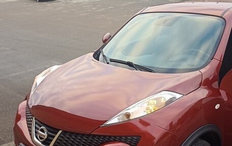 Nissan Juke II, 2012 год, 970 000 рублей, 1 фотография