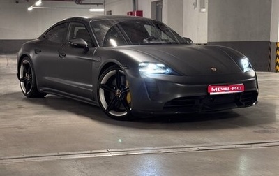 Porsche Taycan I, 2021 год, 10 000 000 рублей, 1 фотография