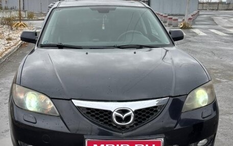 Mazda 3, 2007 год, 550 000 рублей, 1 фотография