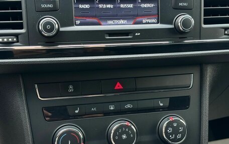 SEAT Leon III, 2013 год, 919 000 рублей, 26 фотография