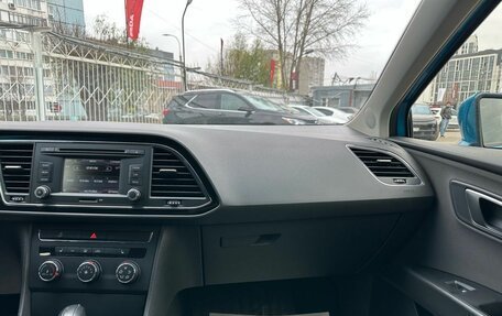 SEAT Leon III, 2013 год, 919 000 рублей, 29 фотография