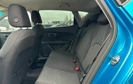 SEAT Leon III, 2013 год, 919 000 рублей, 32 фотография