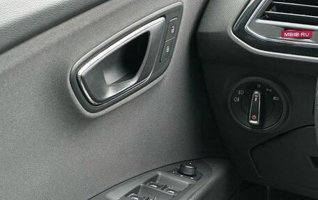 SEAT Leon III, 2013 год, 919 000 рублей, 27 фотография