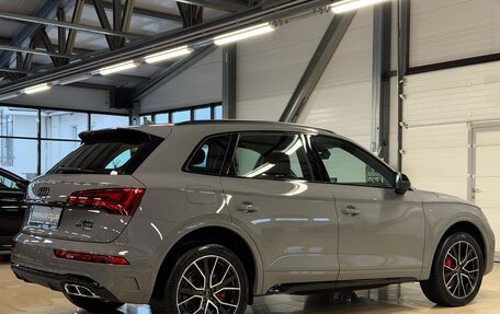 Audi Q5, 2025 год, 6 399 000 рублей, 3 фотография