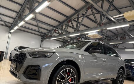 Audi Q5, 2025 год, 6 399 000 рублей, 15 фотография