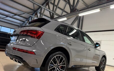 Audi Q5, 2025 год, 6 399 000 рублей, 14 фотография