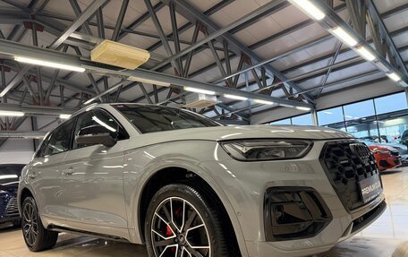 Audi Q5, 2025 год, 6 399 000 рублей, 16 фотография