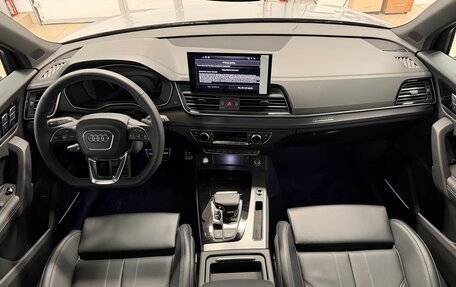 Audi Q5, 2025 год, 6 399 000 рублей, 21 фотография