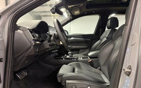 Audi Q5, 2025 год, 6 399 000 рублей, 24 фотография