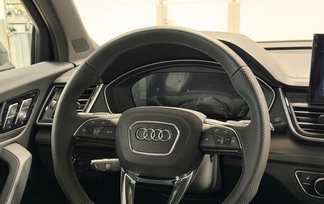 Audi Q5, 2025 год, 6 399 000 рублей, 23 фотография