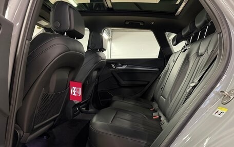 Audi Q5, 2025 год, 6 399 000 рублей, 25 фотография