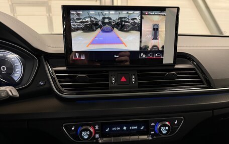 Audi Q5, 2025 год, 6 399 000 рублей, 34 фотография