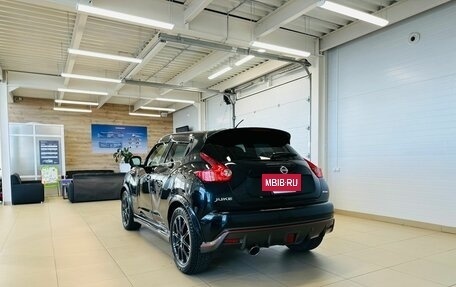 Nissan Juke II, 2013 год, 1 599 000 рублей, 4 фотография